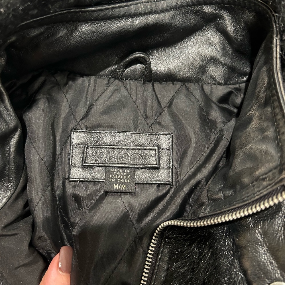 Vintage ALDO jacket